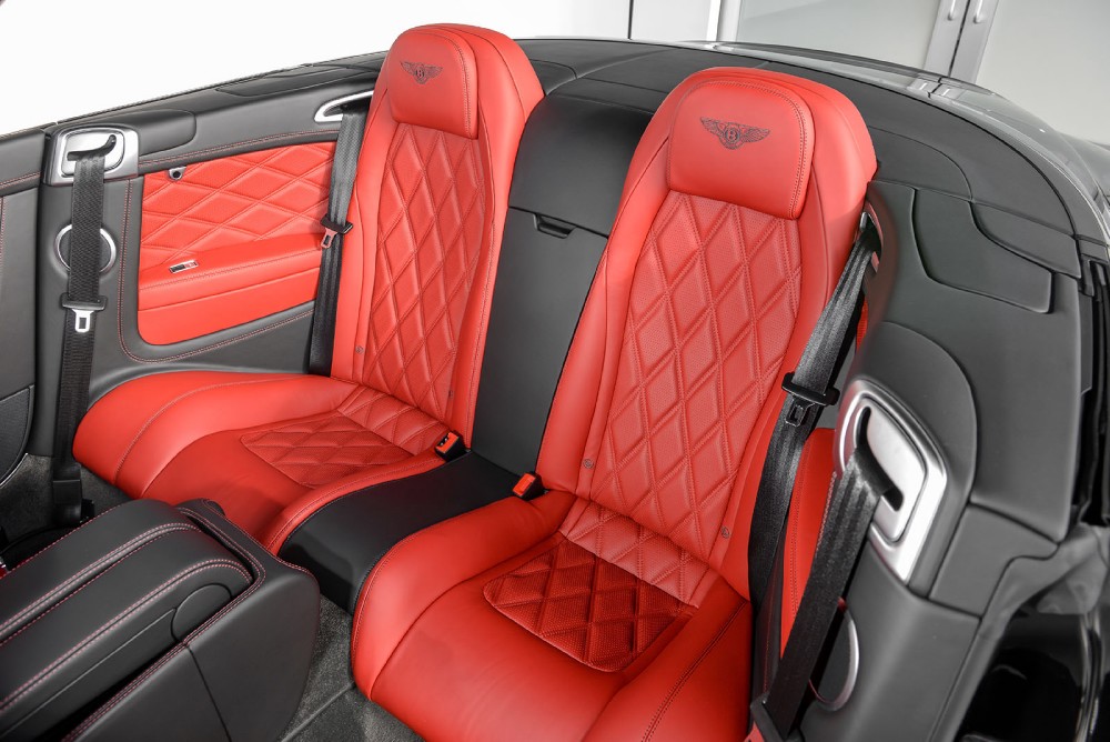2015 Bentley Continental GT V8 S Convertible Image 15