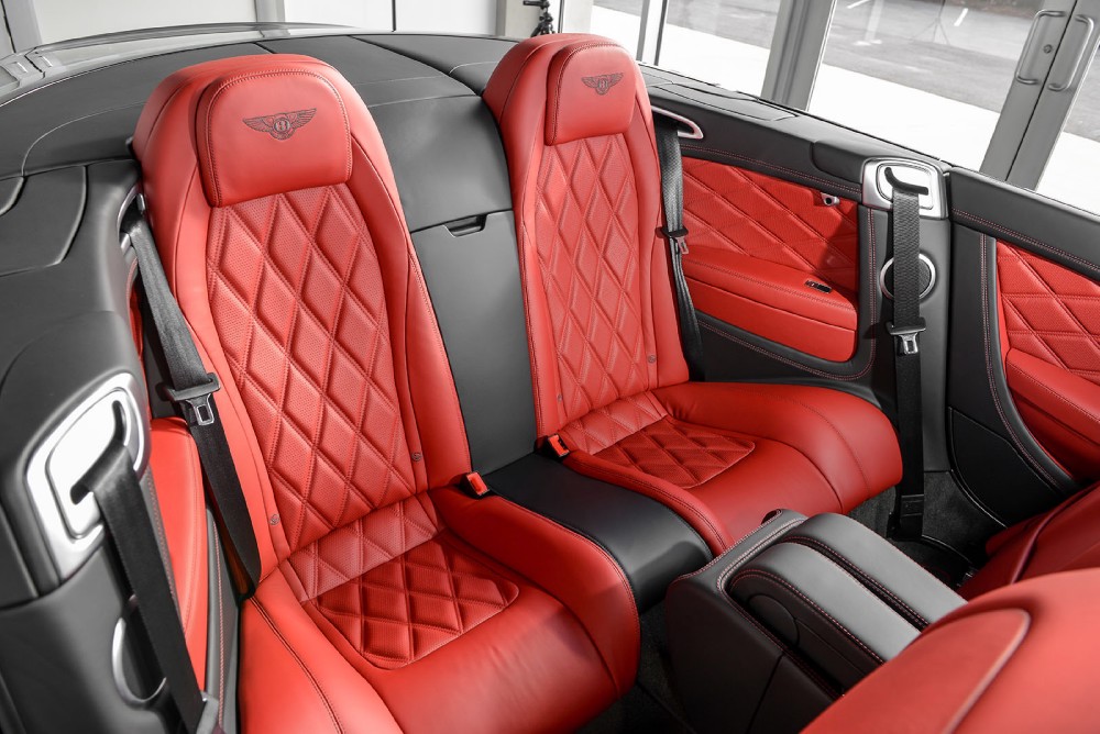 2015 Bentley Continental GT V8 S Convertible Image 17