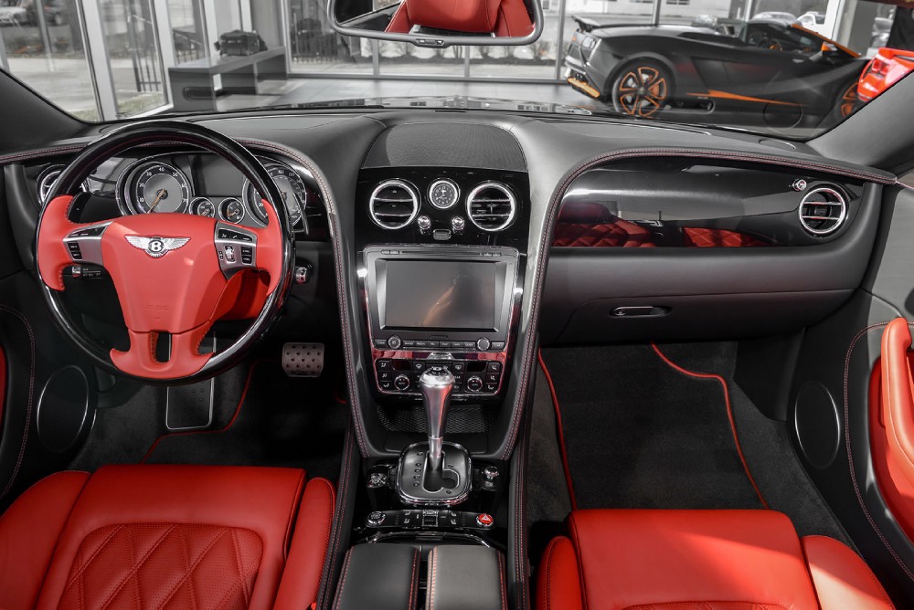 2015 Bentley Continental GT V8 S Convertible Image 2