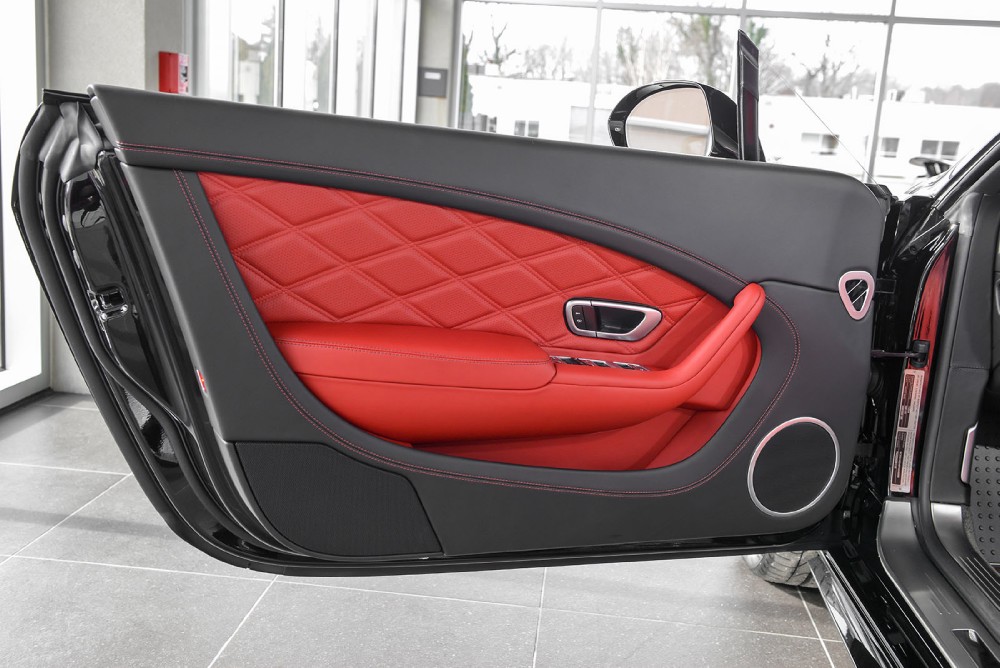 2015 Bentley Continental GT V8 S Convertible Image 23
