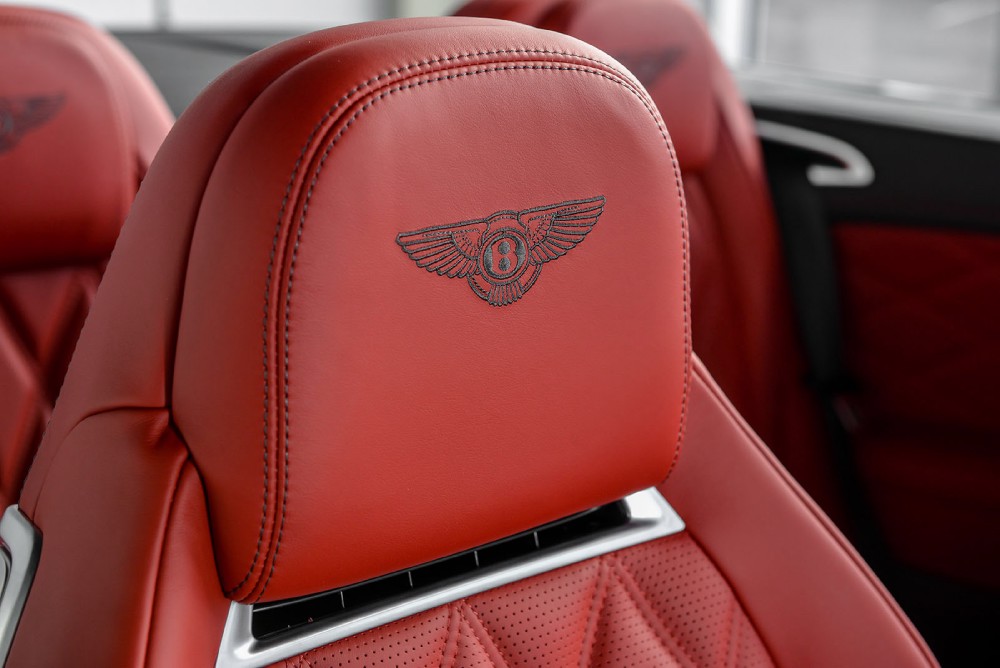 2015 Bentley Continental GT V8 S Convertible Image 25