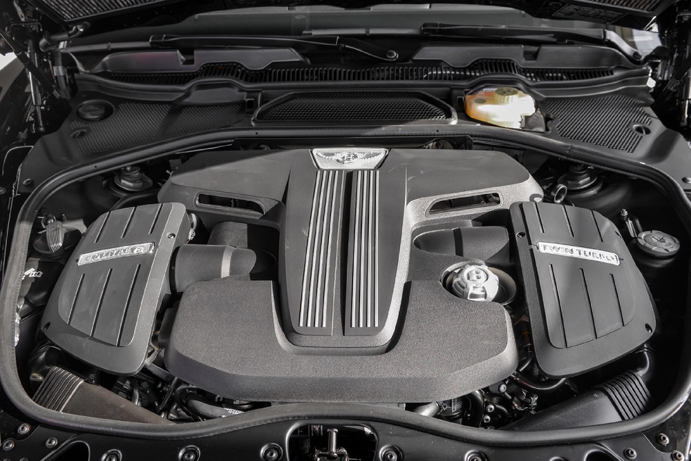 2015 Bentley Continental GT V8 S Convertible Image 26