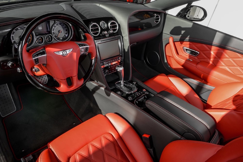 2015 Bentley Continental GT V8 S Convertible Image 5