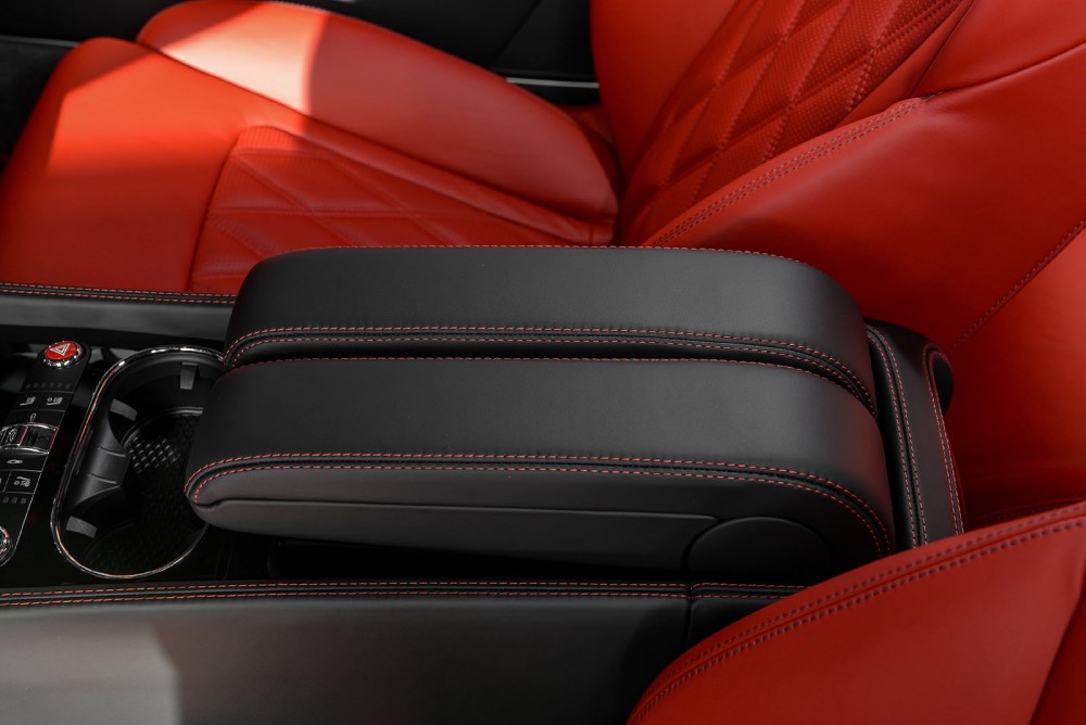 2015 Bentley Continental GT V8 S Convertible Image 9