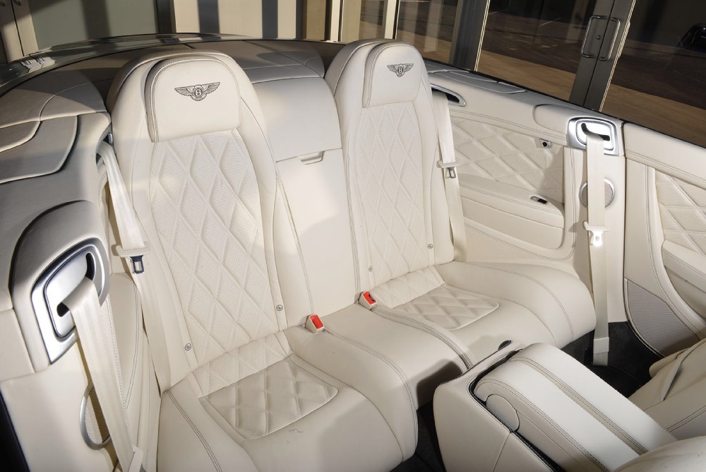 2015 Bentley Continental GT V8 S Convertible Image 17