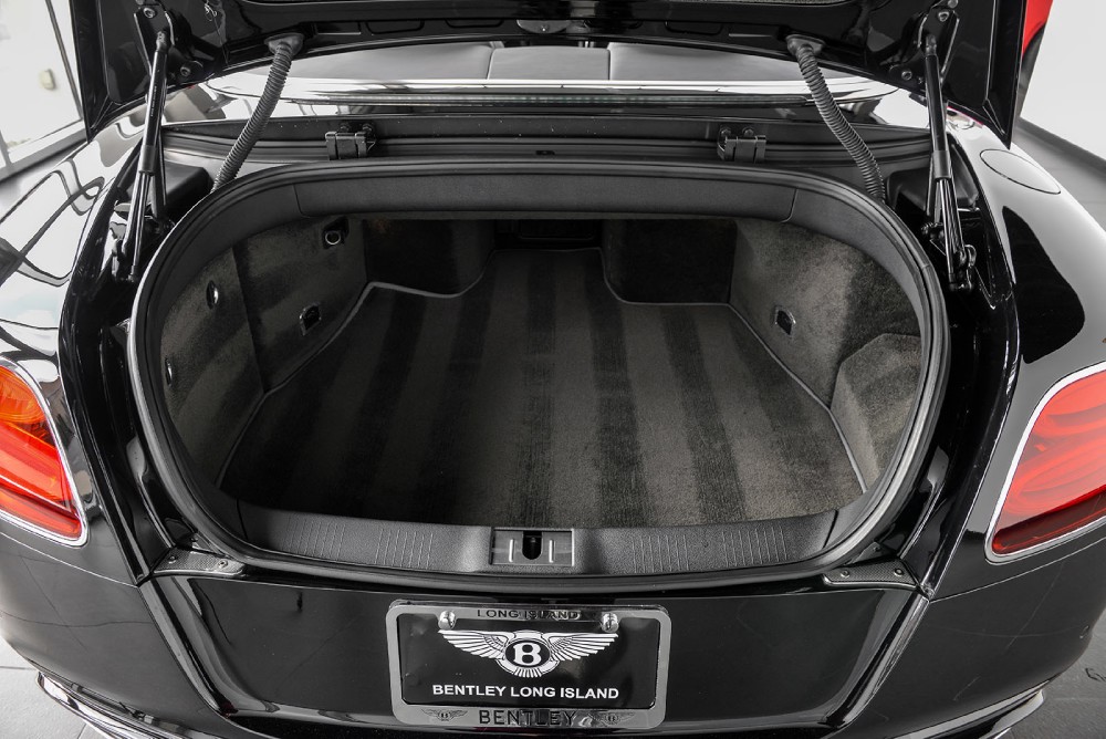 2015 Bentley Continental GT V8 S Convertible Image 19
