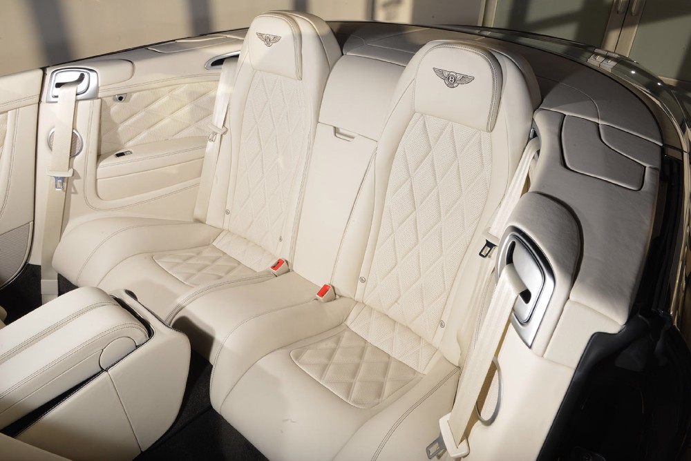 2015 Bentley Continental GT V8 S Convertible Image 20