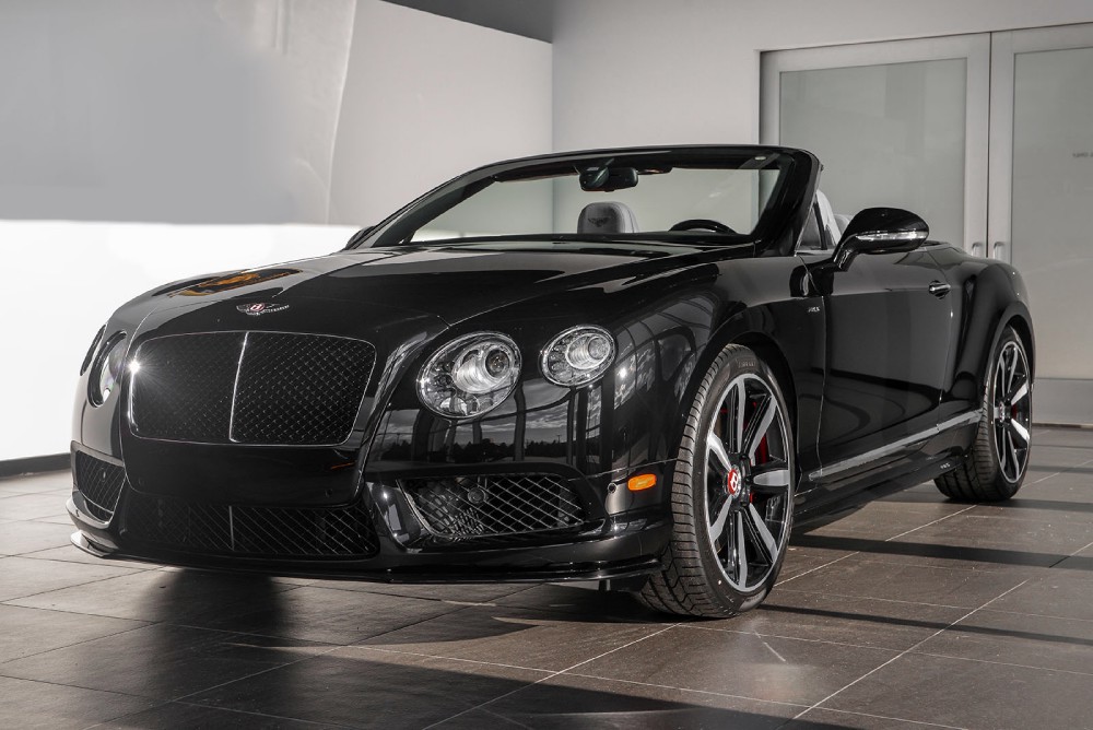 2015 Bentley Continental GT V8 S Convertible Image 23