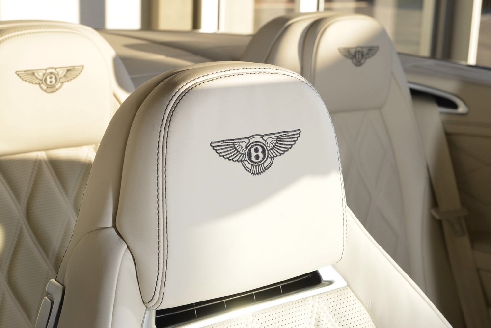 2015 Bentley Continental GT V8 S Convertible Image 25
