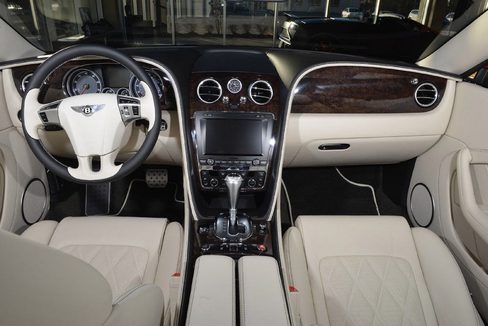 2015 Bentley Continental GT V8 S Convertible Image 3