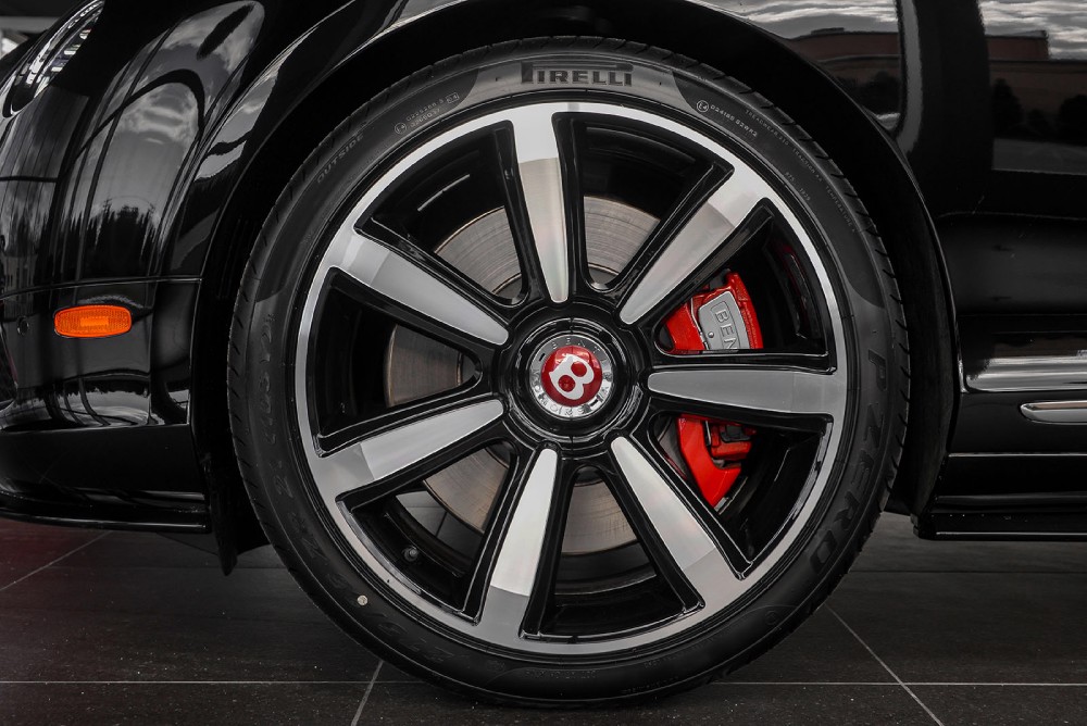 2015 Bentley Continental GT V8 S Convertible Image 4