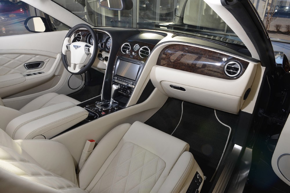 2015 Bentley Continental GT V8 S Convertible Image 5