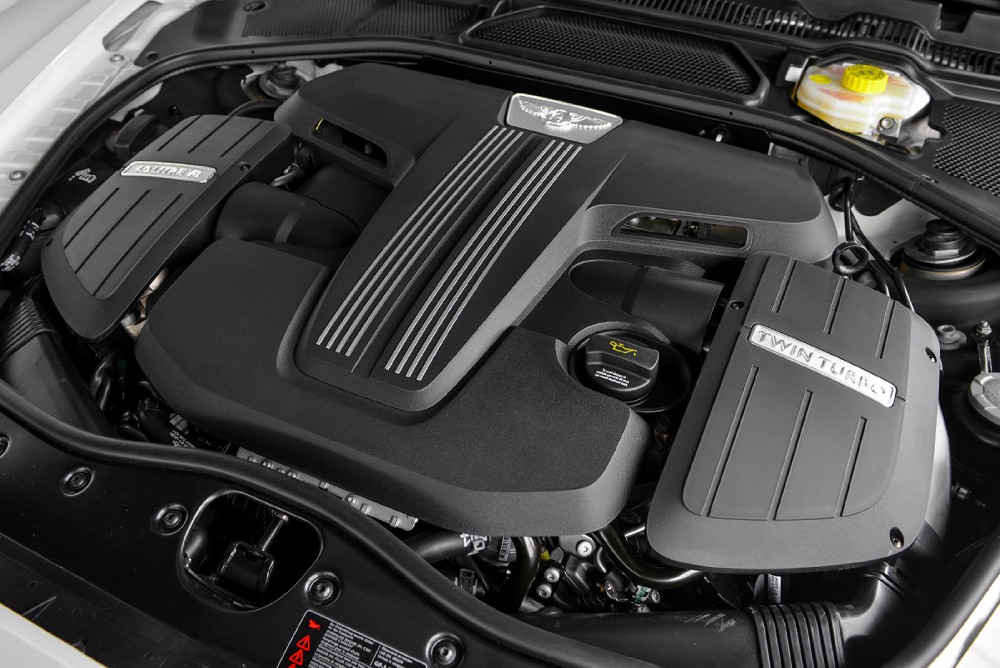 2015 Bentley Flying Spur V8 Image 21