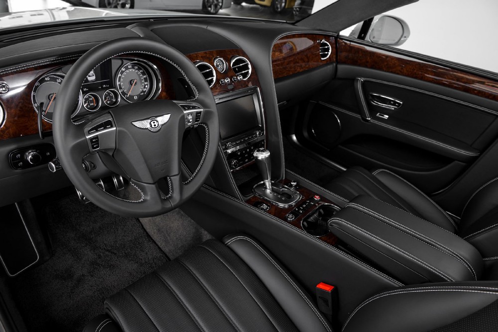 2015 Bentley Flying Spur V8 Image 3