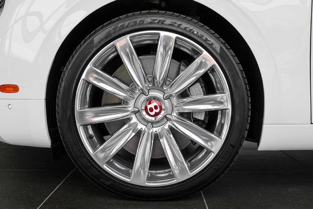 2015 Bentley Flying Spur V8 Image 4