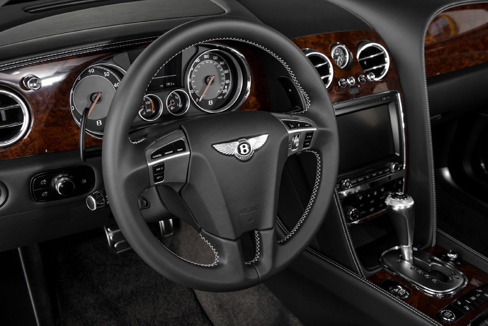 2015 Bentley Flying Spur V8 Image 5
