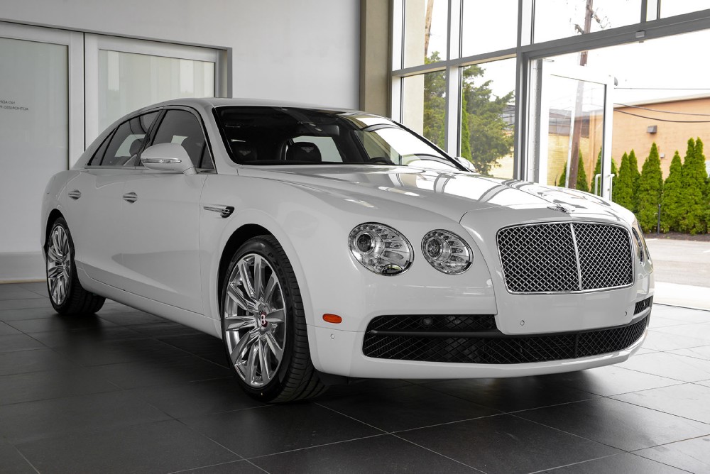 2015 Bentley Flying Spur V8 Image 8