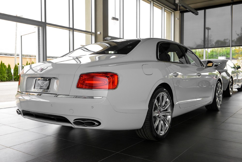 2015 Bentley Flying Spur V8 Image 9