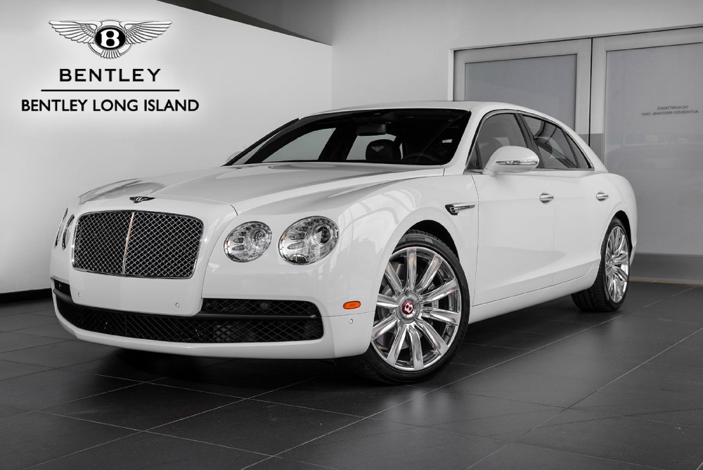 2015 Bentley Flying Spur V8 Image 1