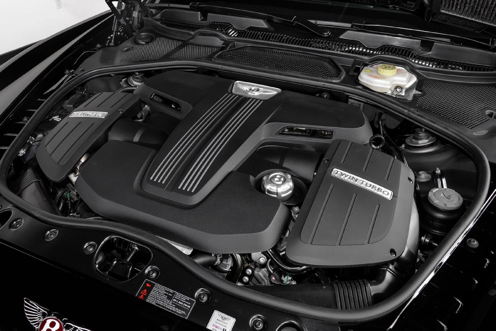 2015 Bentley Continental GT V8 S Convertible Image 10