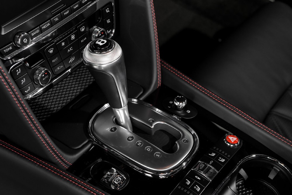 2015 Bentley Continental GT V8 S Convertible Image 17