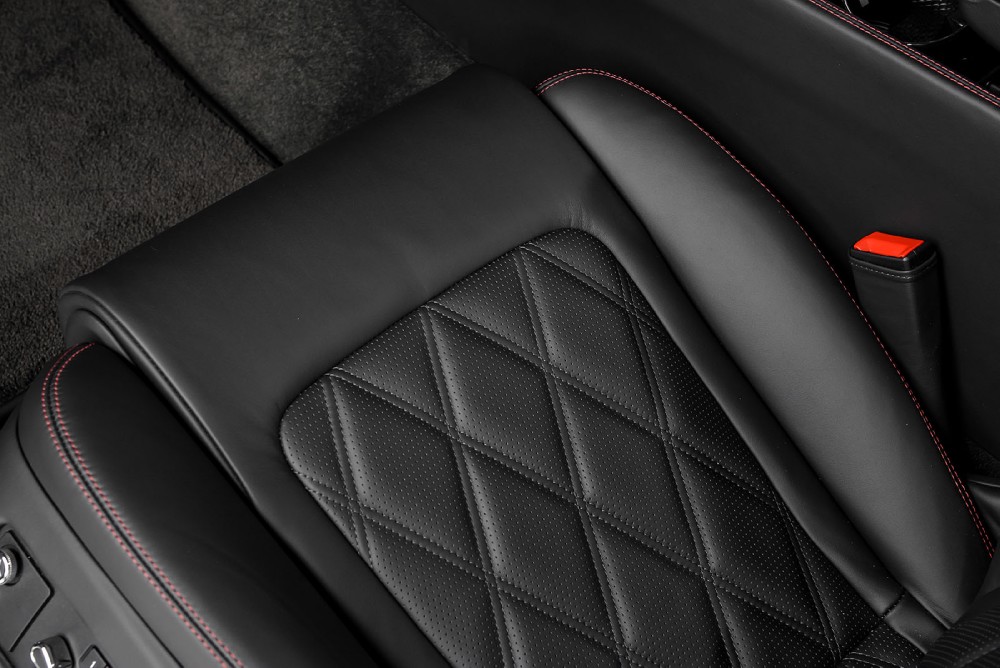 2015 Bentley Continental GT V8 S Convertible Image 18