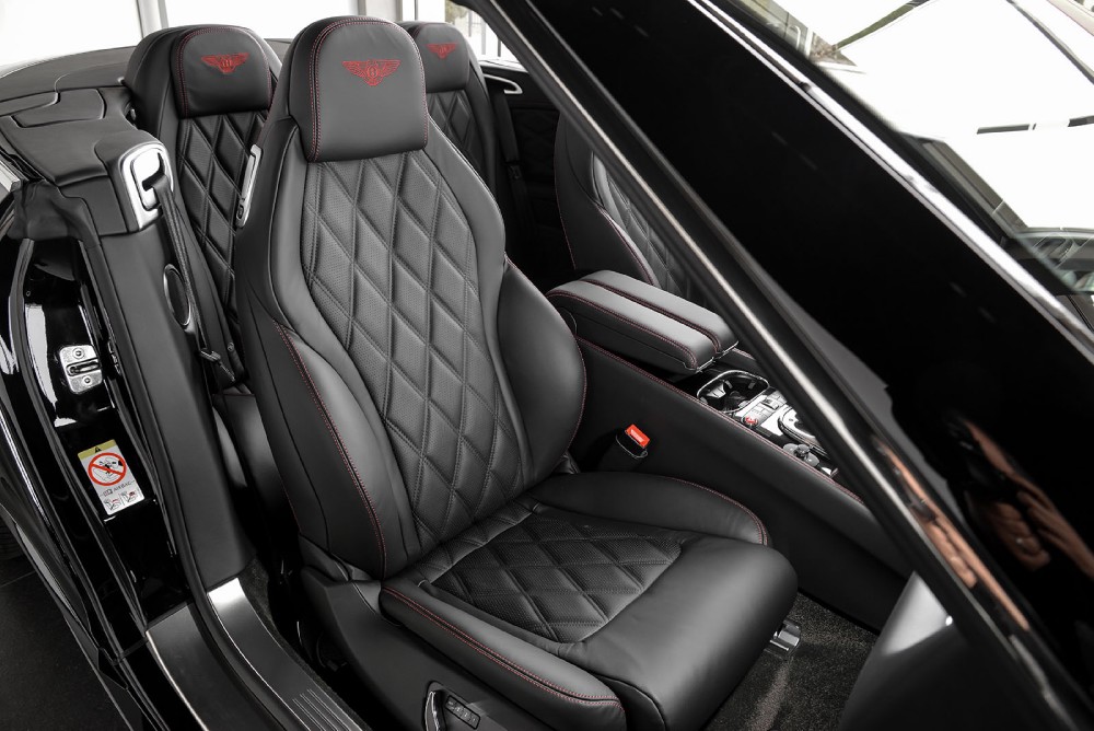 2015 Bentley Continental GT V8 S Convertible Image 21
