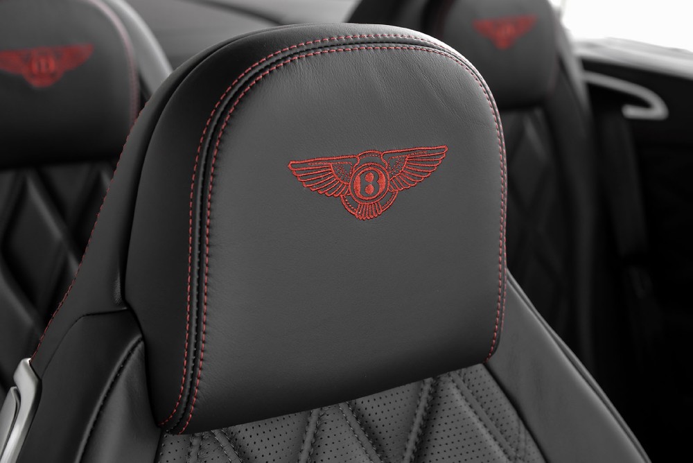 2015 Bentley Continental GT V8 S Convertible Image 22