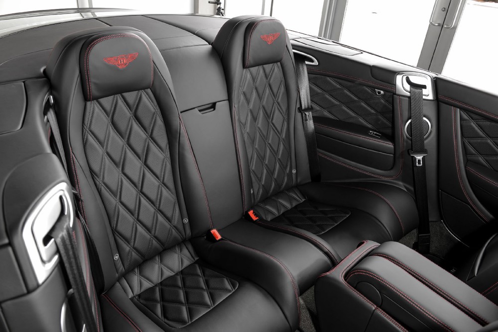 2015 Bentley Continental GT V8 S Convertible Image 23