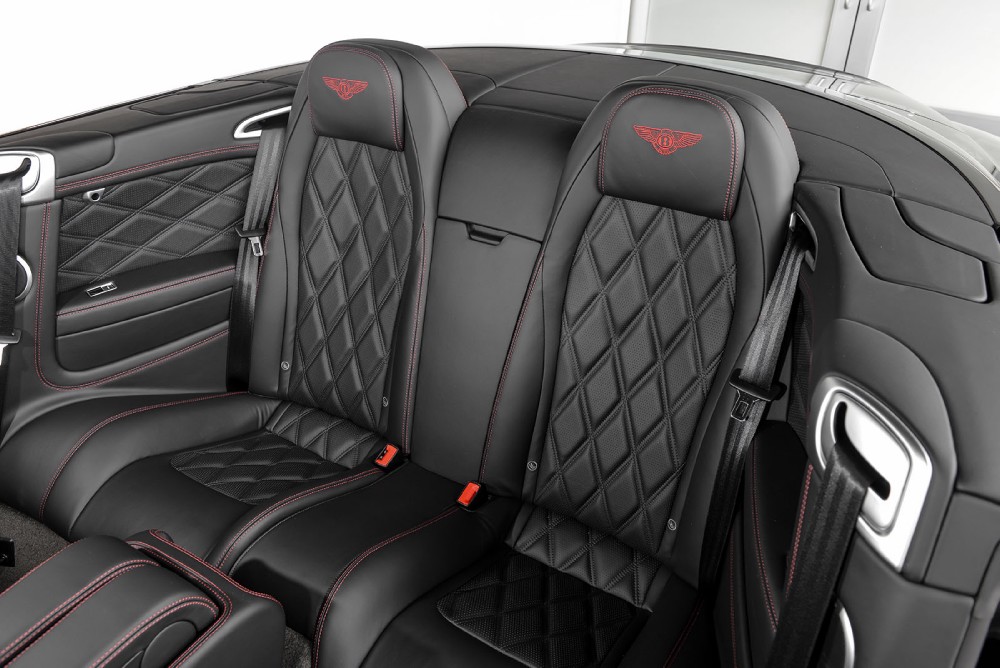 2015 Bentley Continental GT V8 S Convertible Image 24