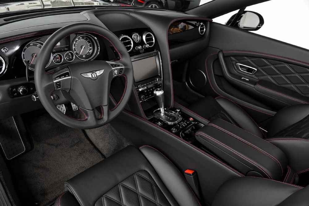 2015 Bentley Continental GT V8 S Convertible Image 3