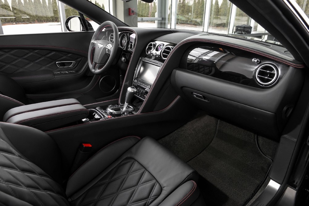 2015 Bentley Continental GT V8 S Convertible Image 6