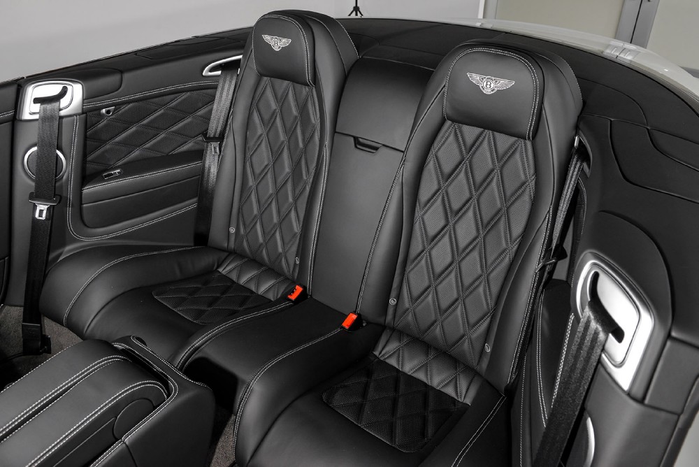 2015 Bentley Continental GT V8 S Convertible Image 10