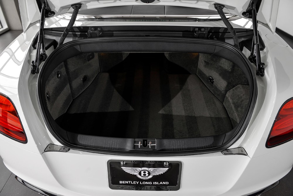 2015 Bentley Continental GT V8 S Convertible Image 14