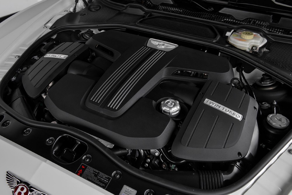 2015 Bentley Continental GT V8 S Convertible Image 15