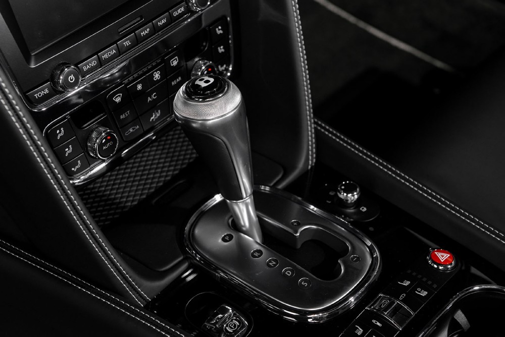 2015 Bentley Continental GT V8 S Convertible Image 17