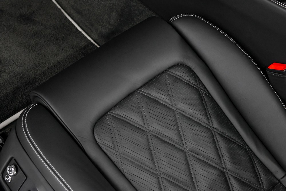 2015 Bentley Continental GT V8 S Convertible Image 20