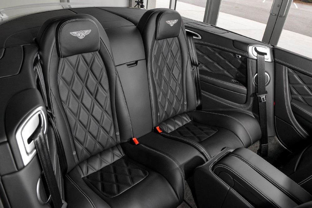 2015 Bentley Continental GT V8 S Convertible Image 22