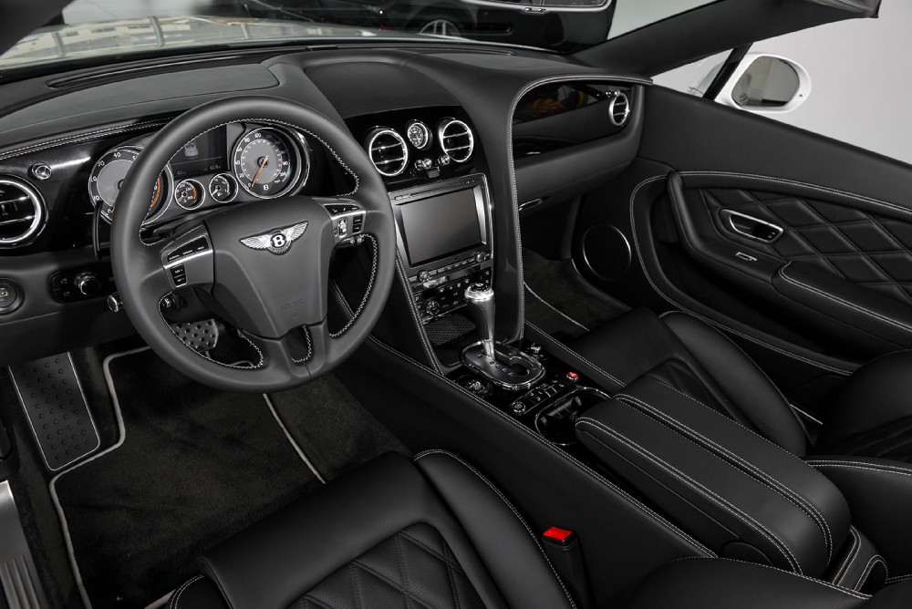 2015 Bentley Continental GT V8 S Convertible Image 3