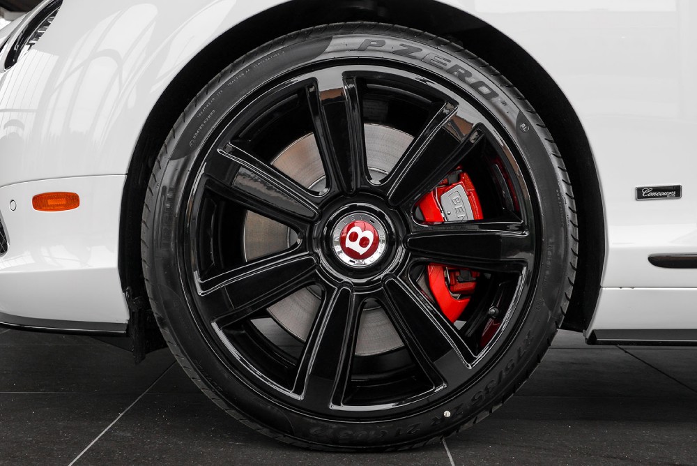 2015 Bentley Continental GT V8 S Convertible Image 4