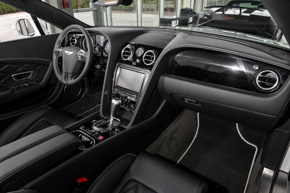 2015 Bentley Continental GT V8 S Convertible Image 6