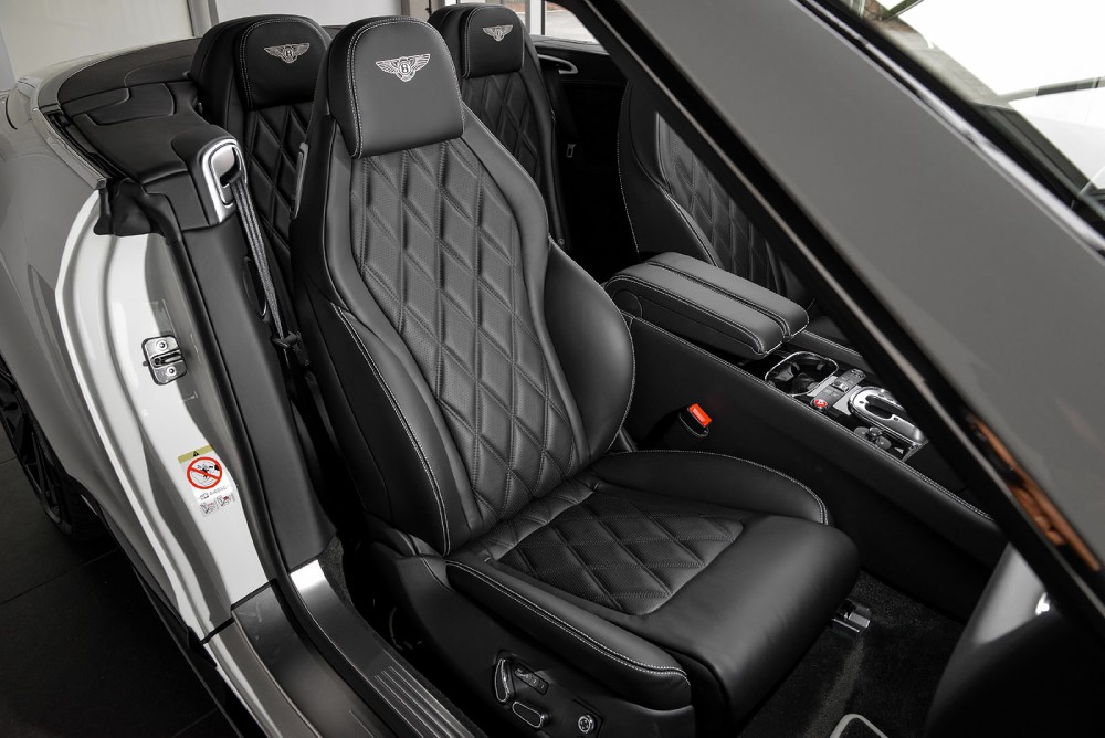 2015 Bentley Continental GT V8 S Convertible Image 7
