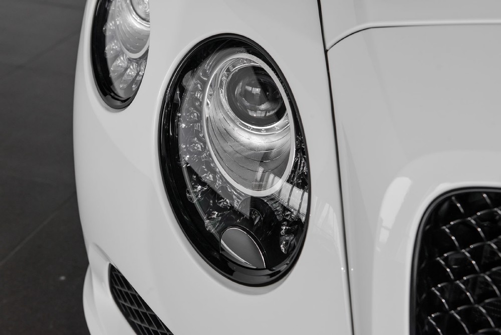 2015 Bentley Continental GT V8 S Convertible Image 8