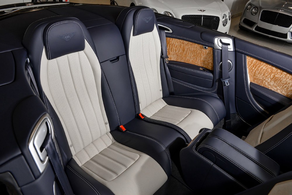 2015 Bentley Continental GT V8 S Convertible Image 11