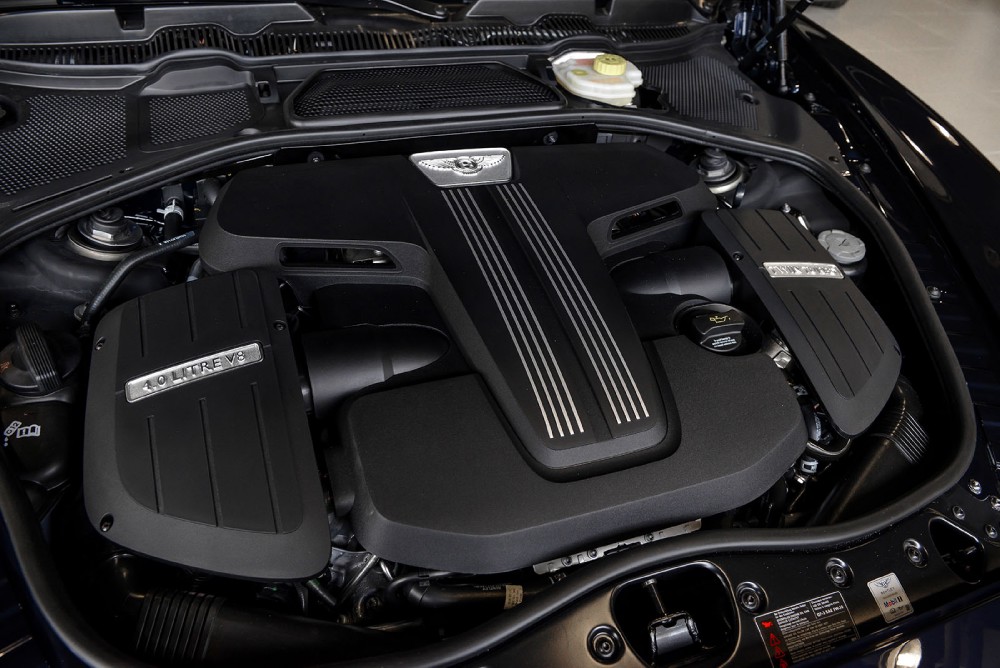 2015 Bentley Continental GT V8 S Convertible Image 12
