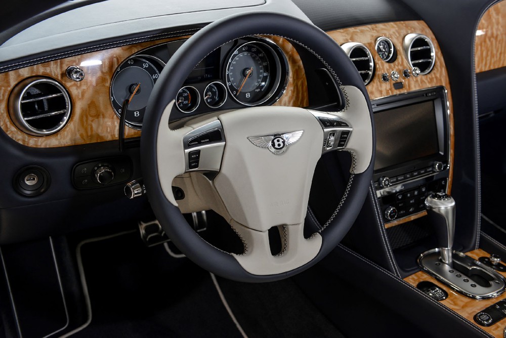 2015 Bentley Continental GT V8 S Convertible Image 13