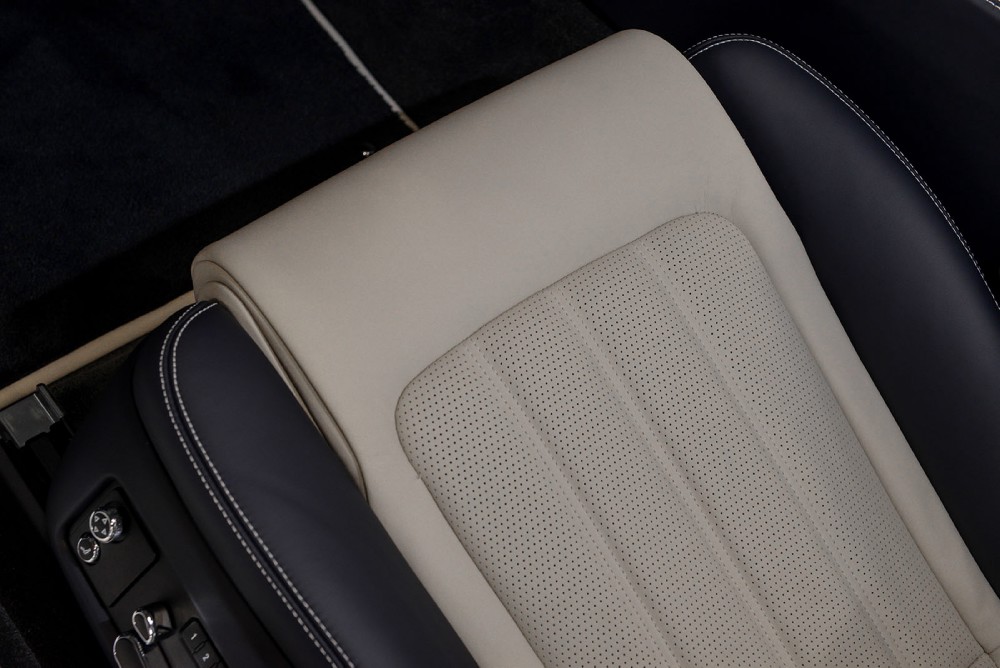 2015 Bentley Continental GT V8 S Convertible Image 16