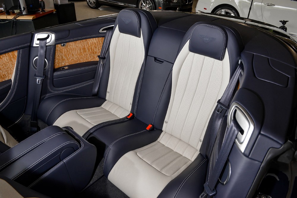 2015 Bentley Continental GT V8 S Convertible Image 18