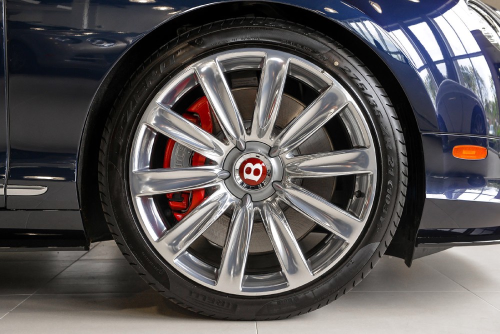 2015 Bentley Continental GT V8 S Convertible Image 4