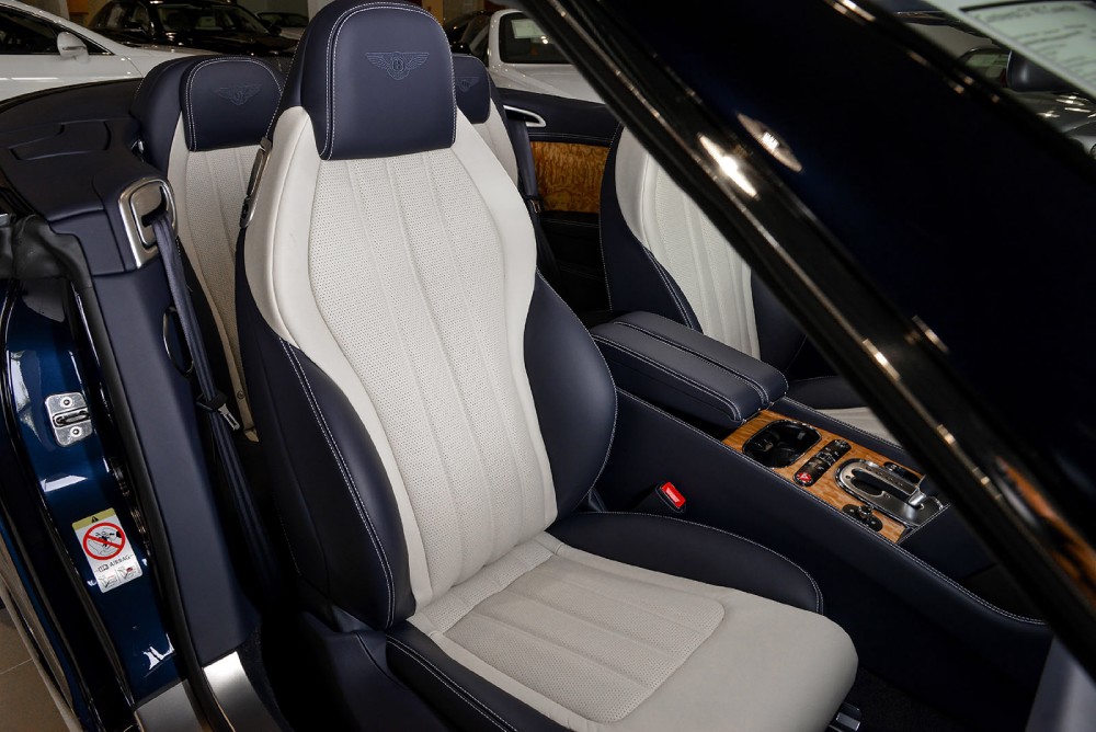 2015 Bentley Continental GT V8 S Convertible Image 7